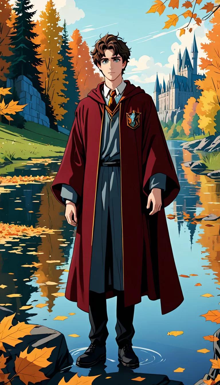 Chat with AI character: Harry Potter