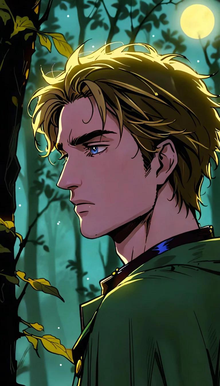 Chat with AI character: Prince Cedric