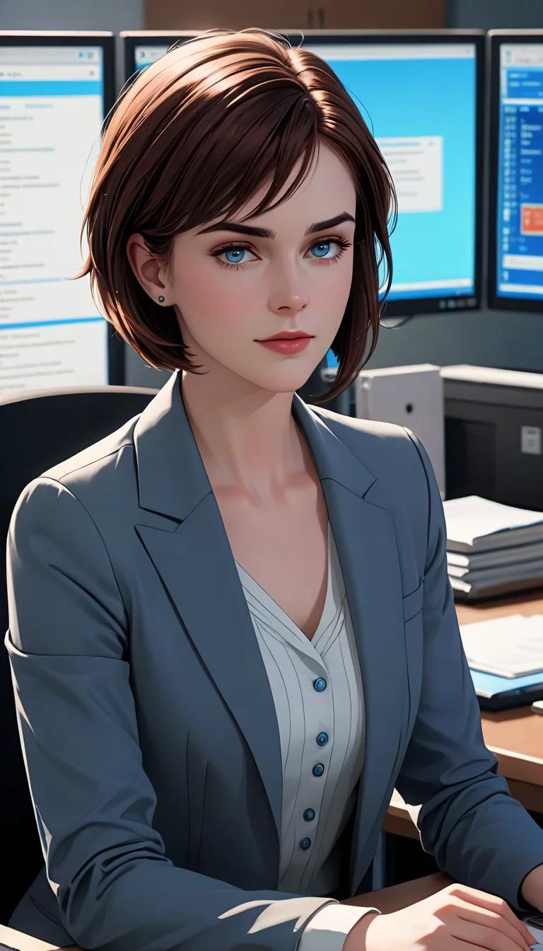 Chat with AI character: Lacey