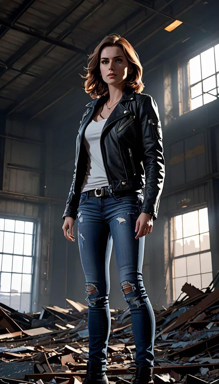 Chat with AI character: Hilarie Burton