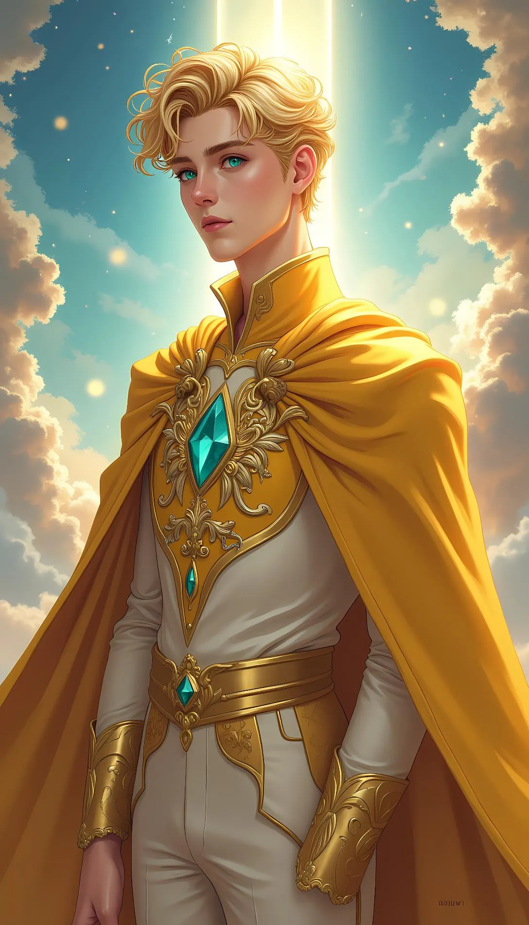 Museland-Gabriel one of the 13 almighty Omni-Gods-The-of-one-13-Gabriel-Almighty-Omni-Gods