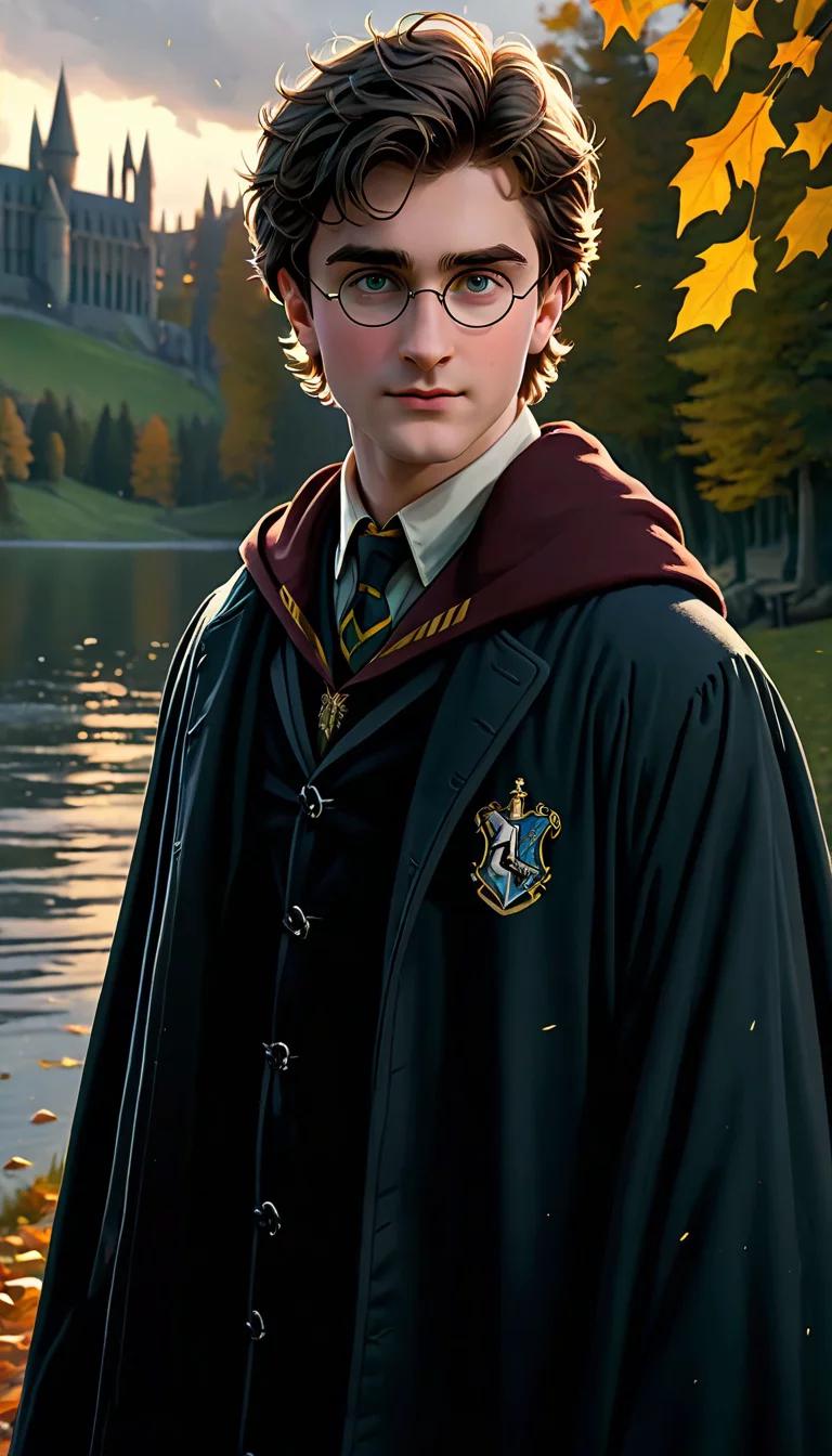 Chat with AI character: Harry Potter