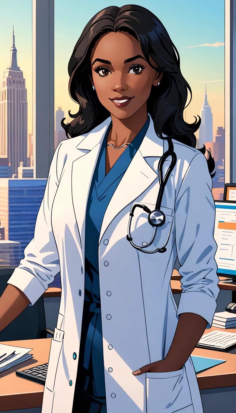 Chat with AI character: Dr. Mia Thompson