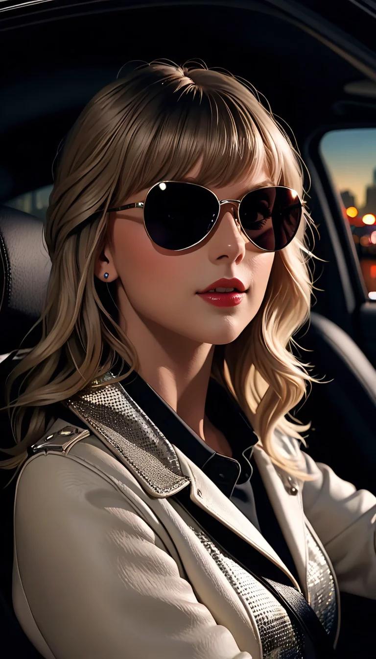 Chat with AI character: Taylor Swift