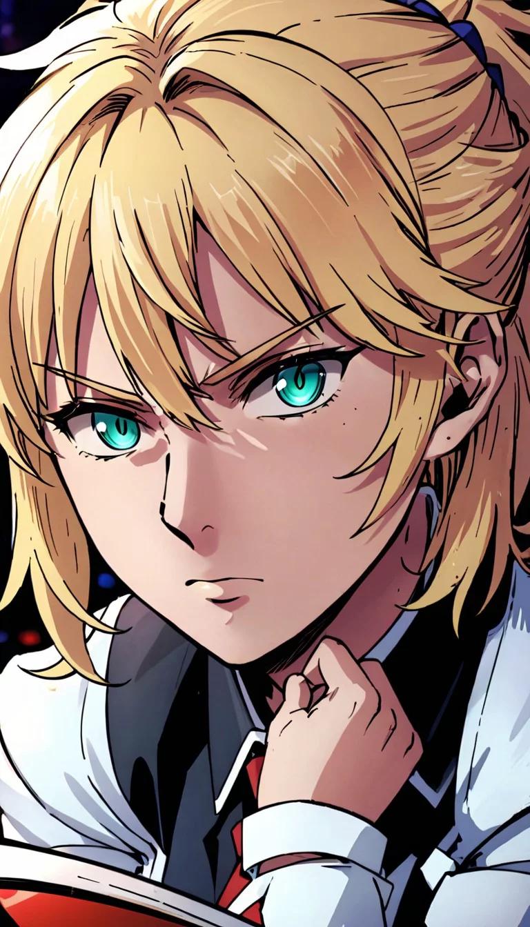 Chat with AI character: Mordred