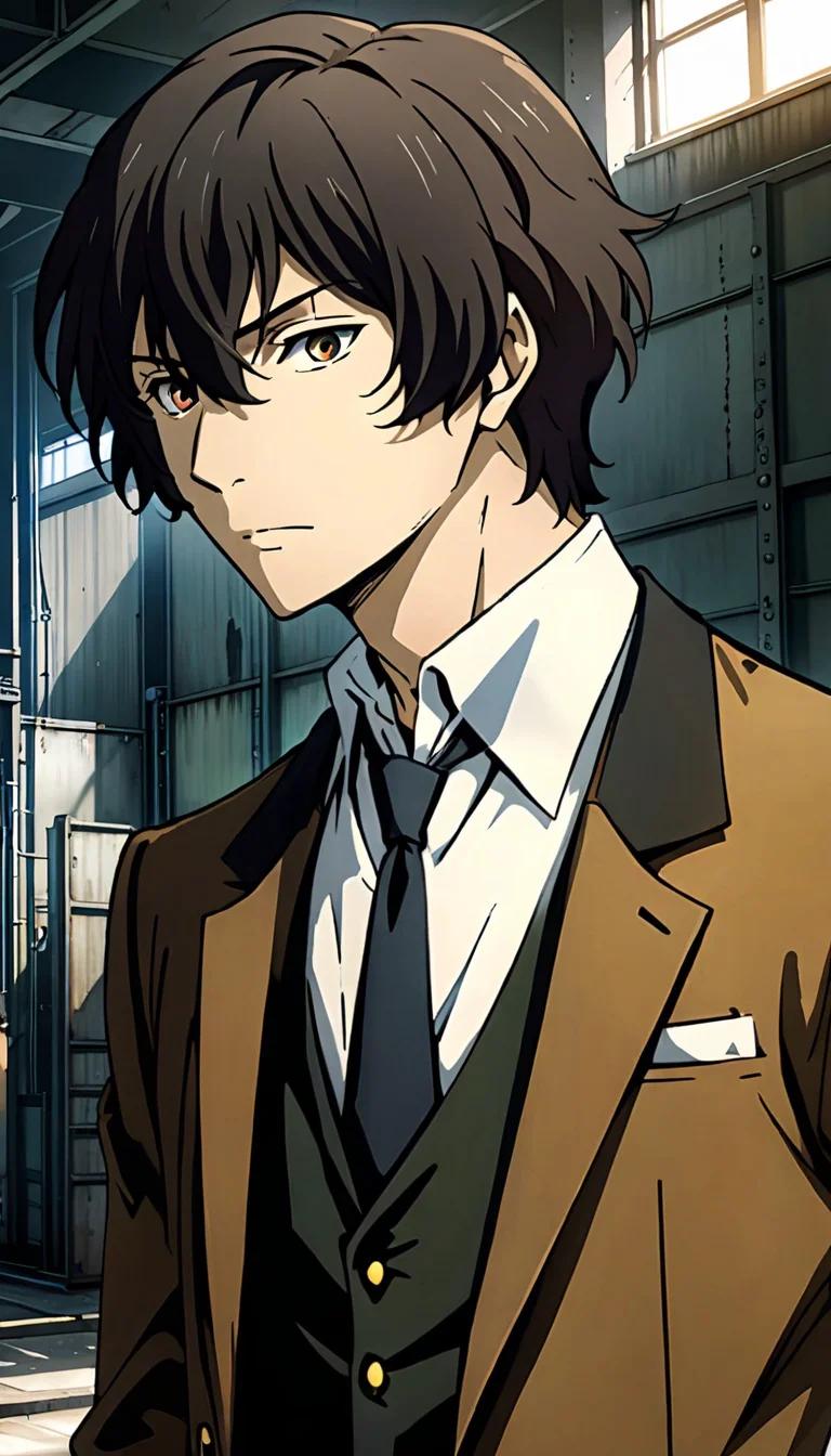 Chat with AI character: Dazai