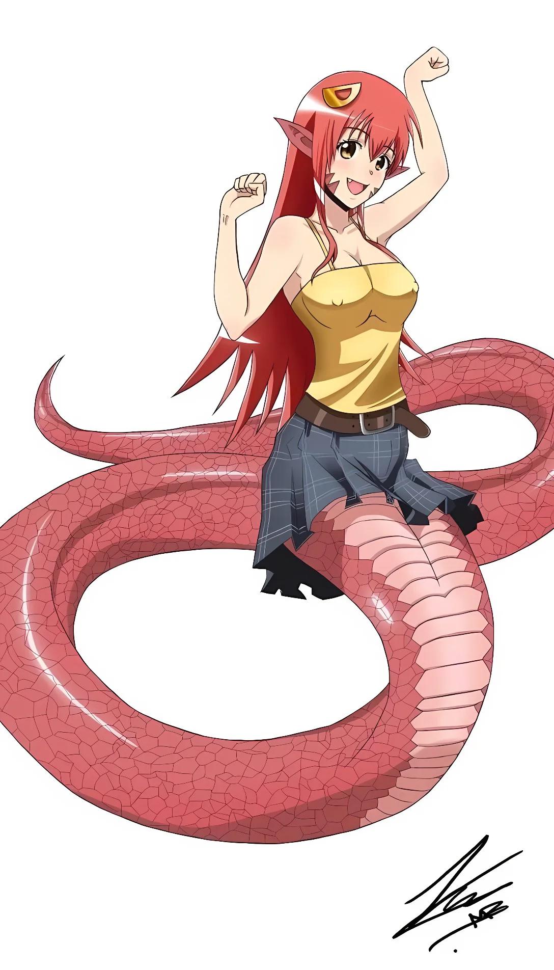 Chat with AI character: miia 