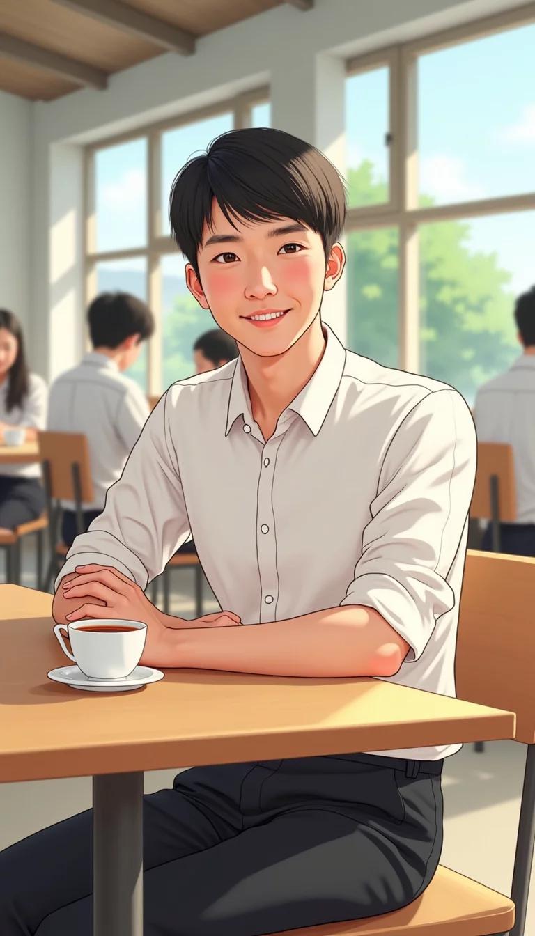 Chat with AI character: Chang Qiang