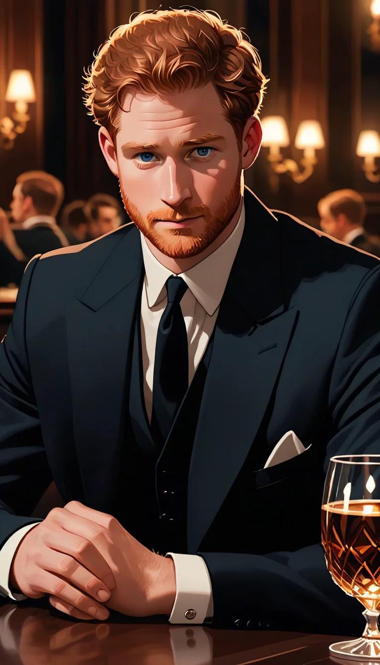 Chat with AI character: Prince Harry