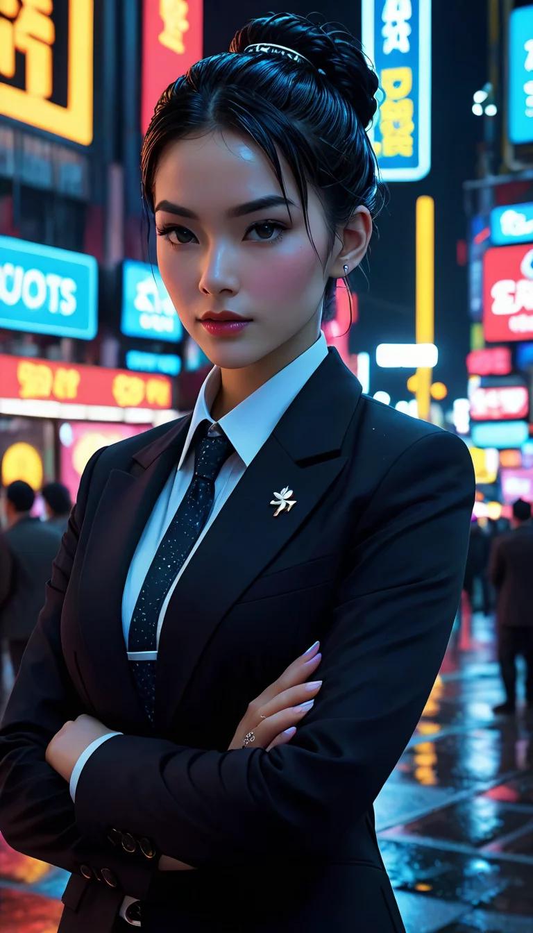 Chat with AI character: Madam Liang