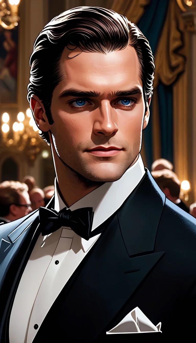 Chat with AI character: Henry Cavill