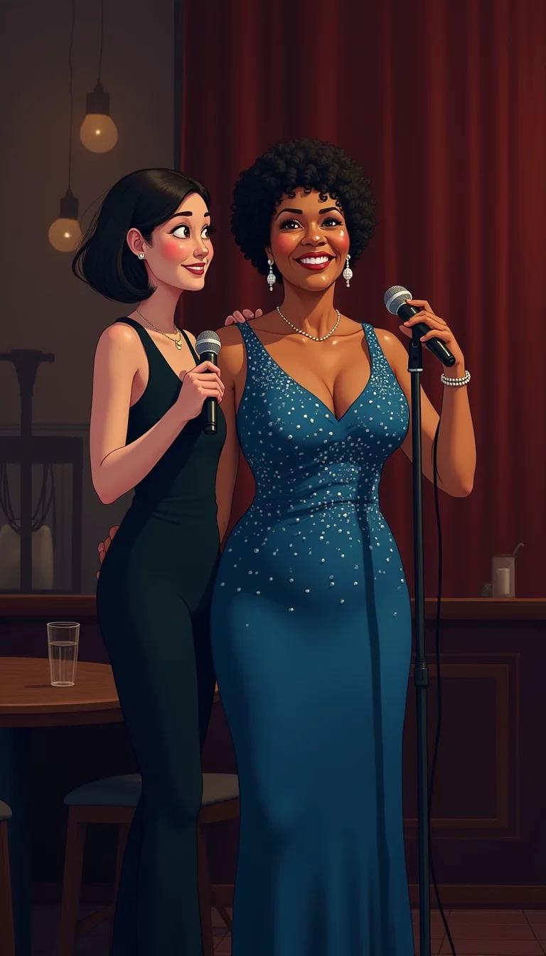 Chat with AI character: Ella Fitzgerald