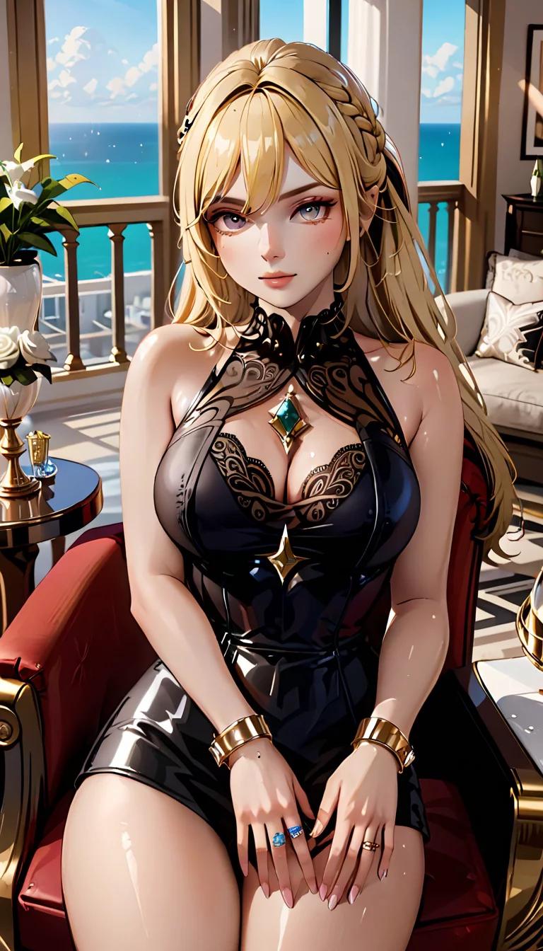 Chat with AI character: Vanessa