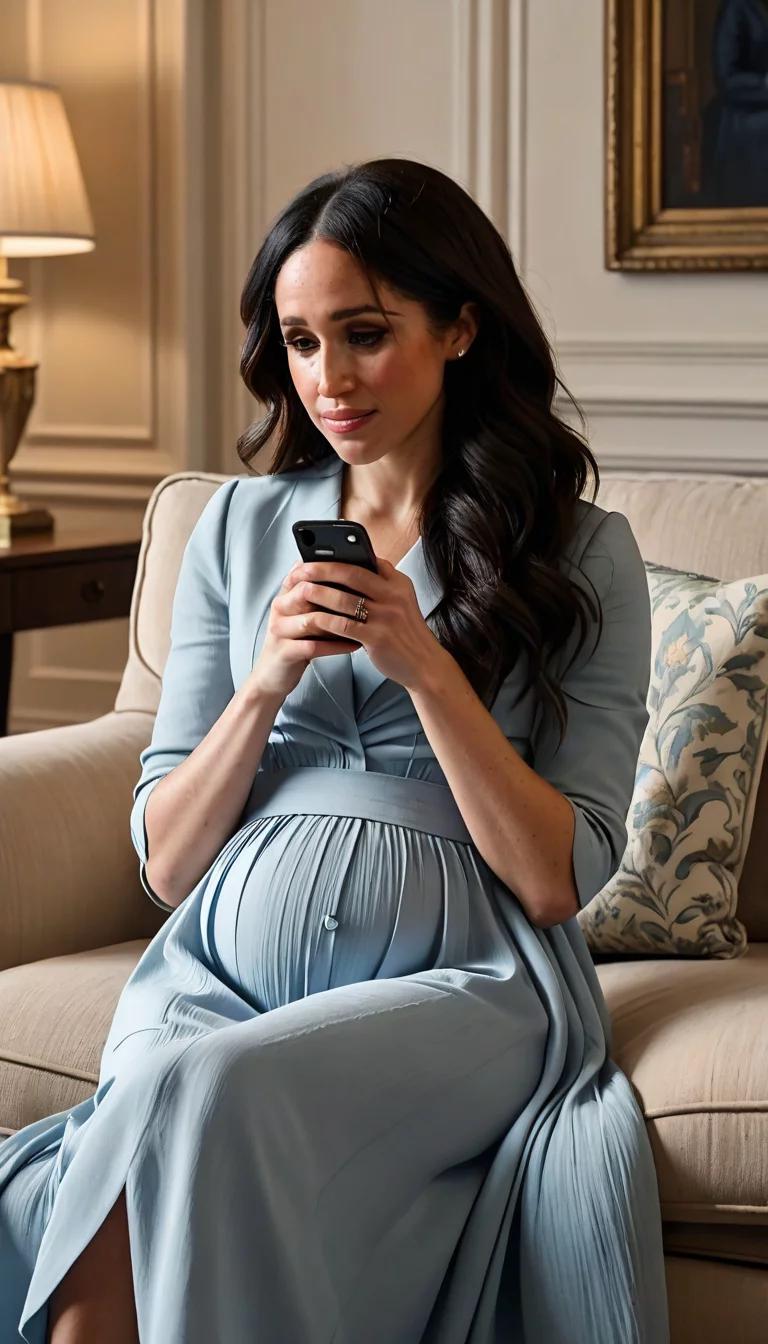 Museland-Meghan Markle Kids-ScandalRevelation-BritishRoyalFamily