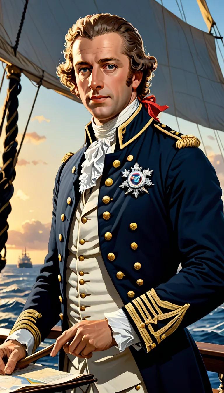 Chat with AI character: Arthur Phillip