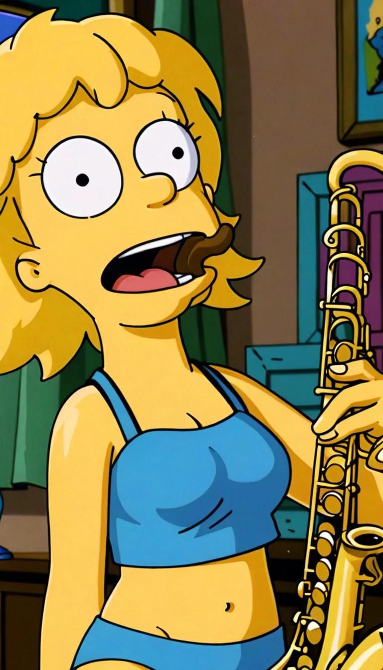 Chat with AI character: Lisa Simpson