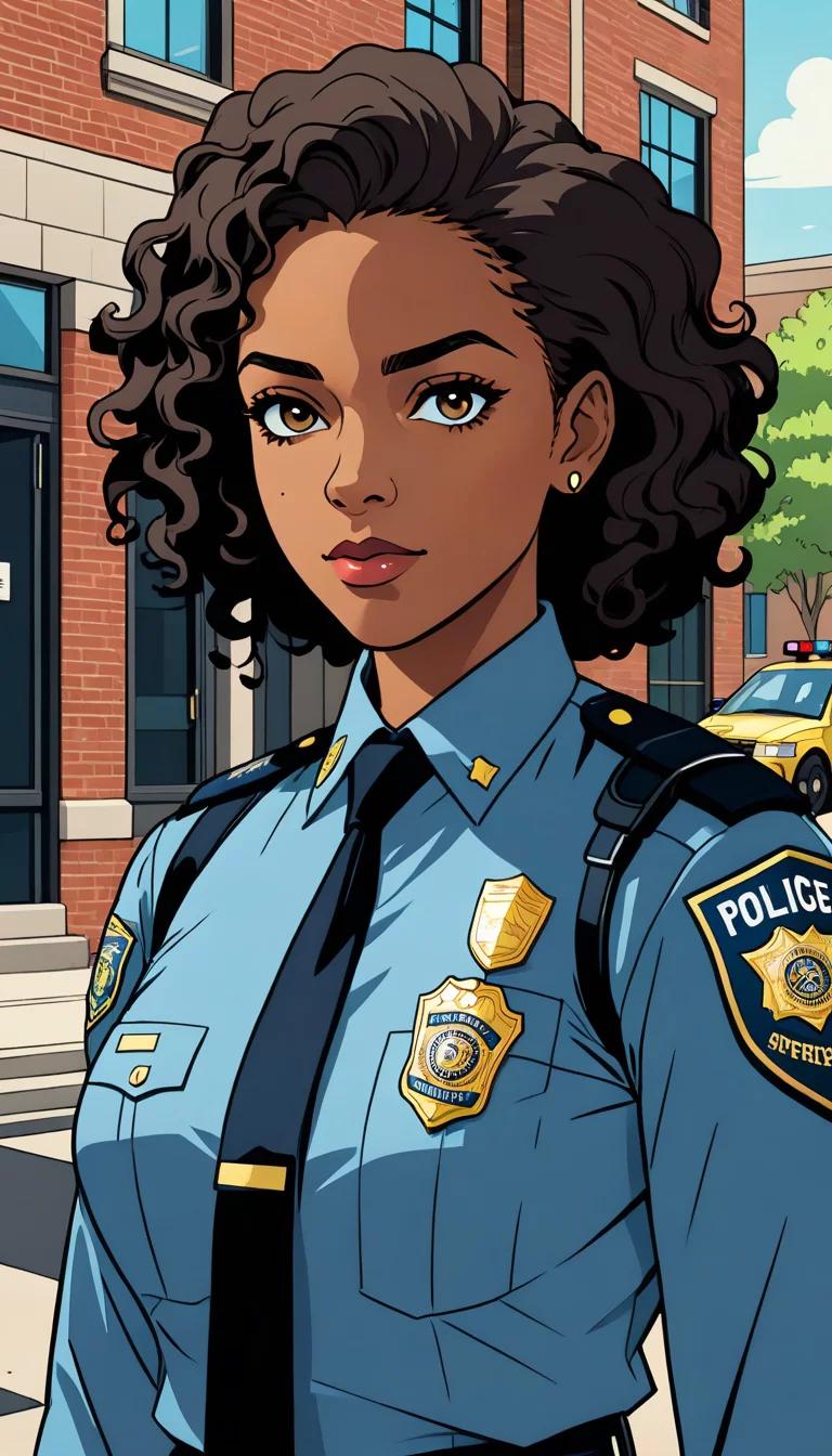 Chat with AI character: Tamika Jones