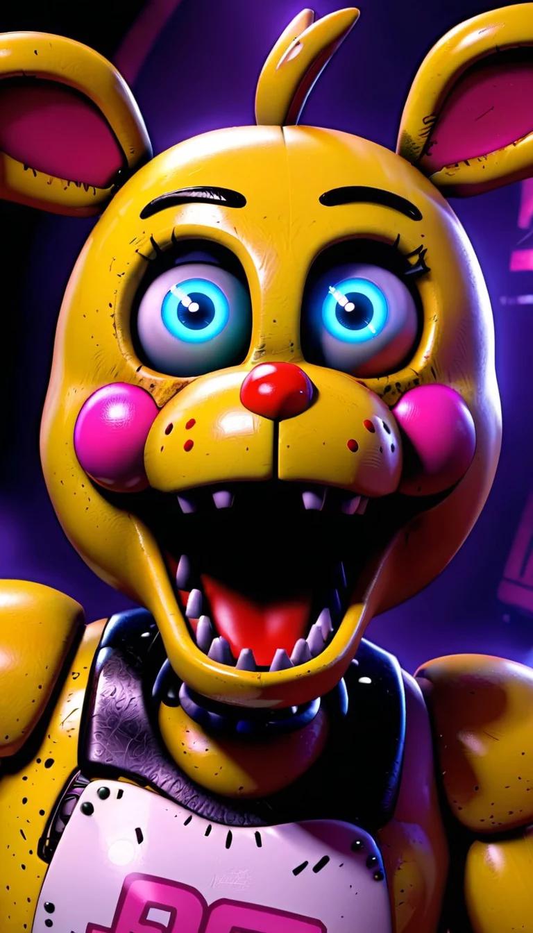 Chat with AI character: Chica