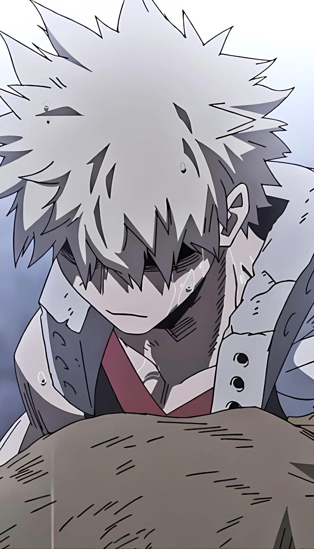 Museland-Bakugo troubled past-BulliedBakugoAU