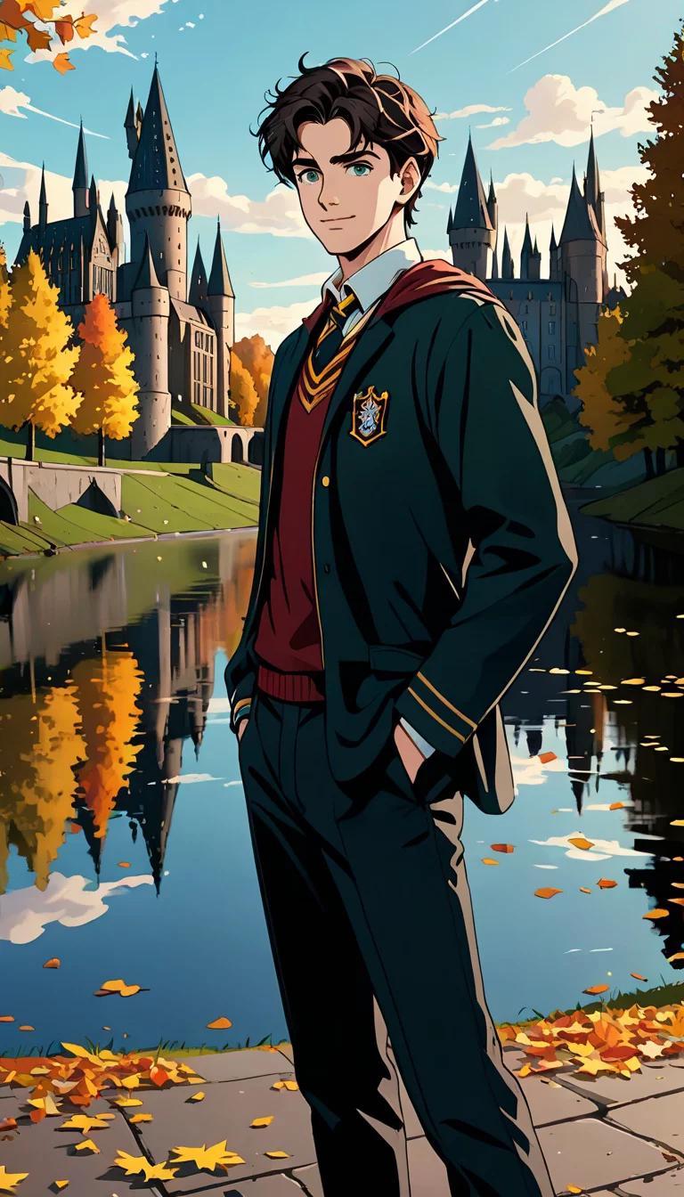 Chat with AI character: Harry Potter