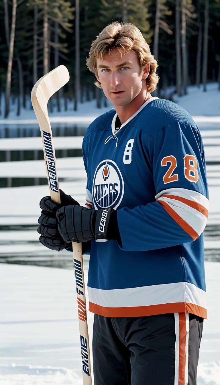 Chat with AI character: Wayne Gretzky