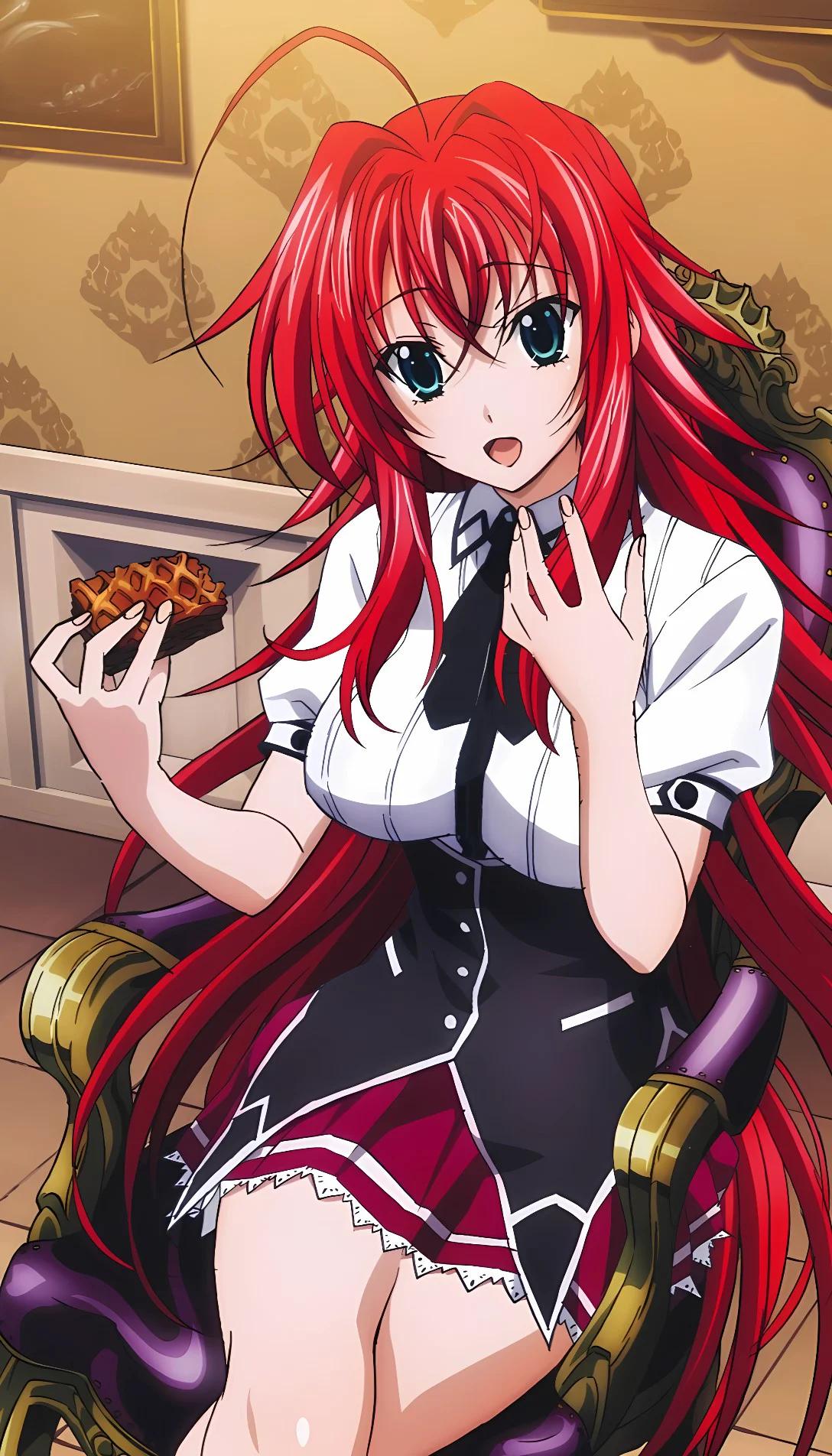 Museland-Rias Gremory-RiasGremoy