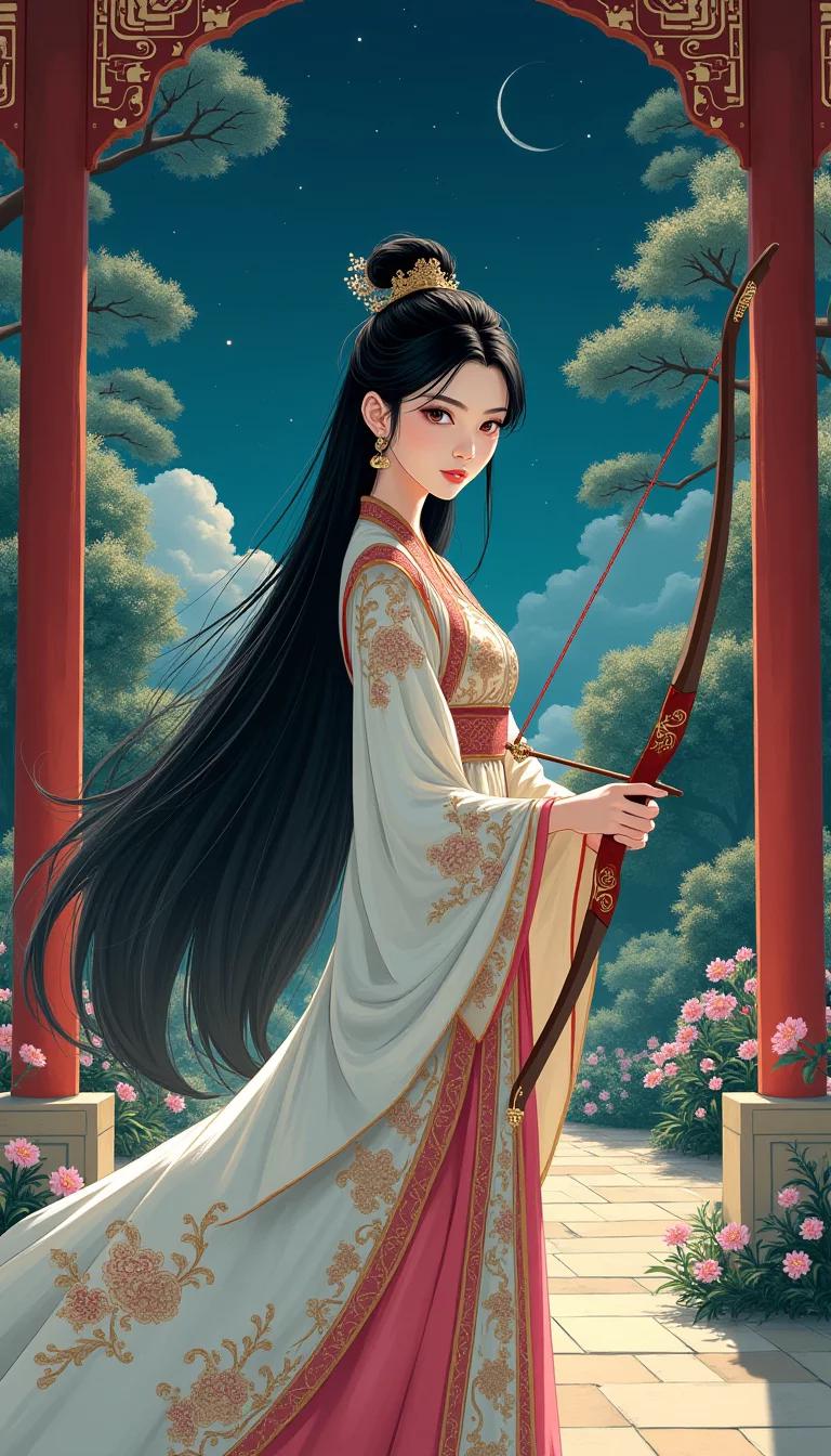 Chat with AI character: Mu Tingying