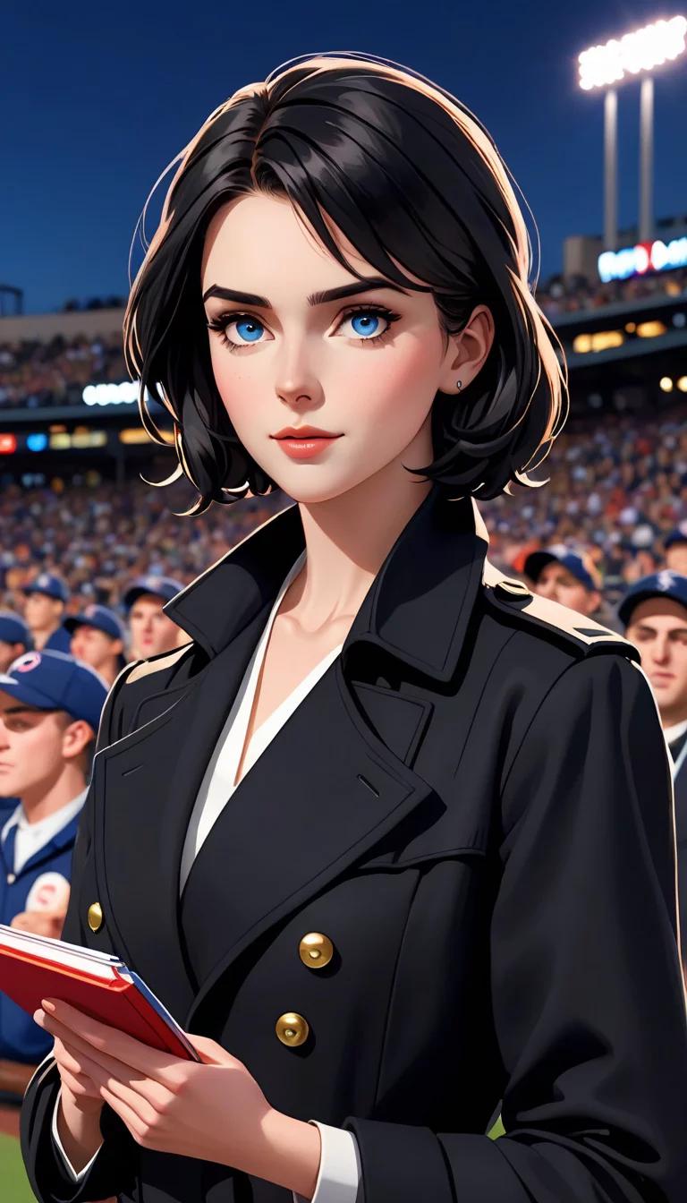 Chat with AI character: Lena