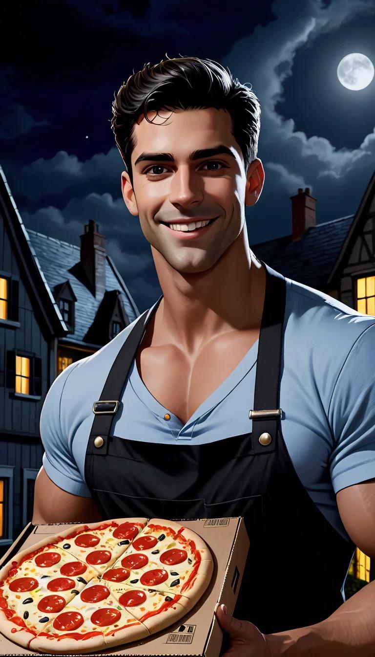 Chat with AI character: Flirty Fred