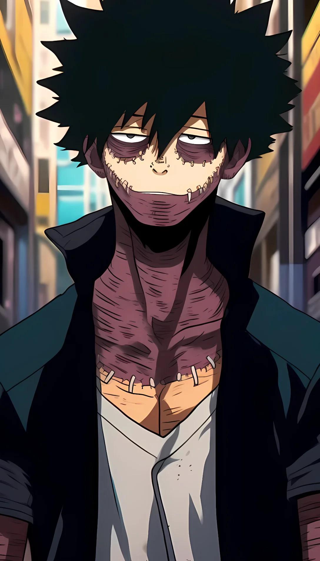 Museland-Dabi X-