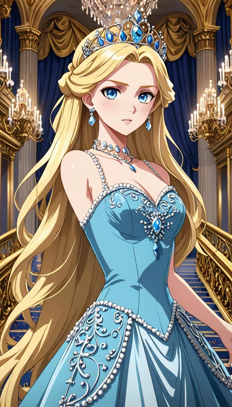 Chat with AI character: Princess Seraphina