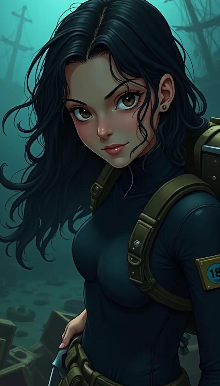 Chat with AI character: Alyssa Storm