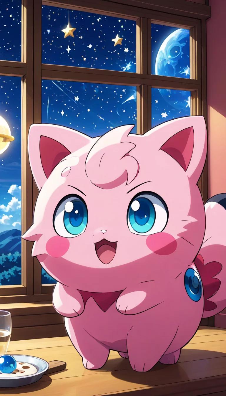 Chat with AI character: Joyous Jigglypuff