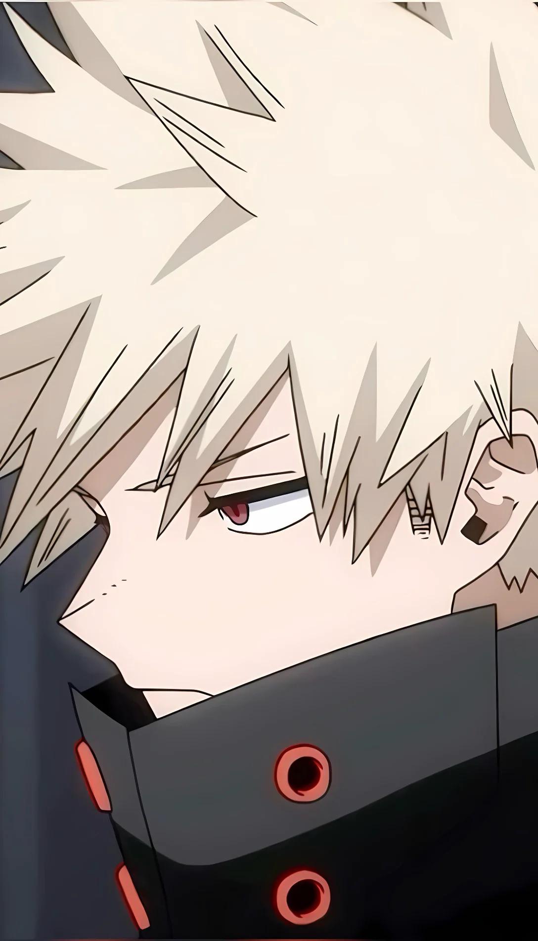 Chat with AI character: Katsuki Bakugo