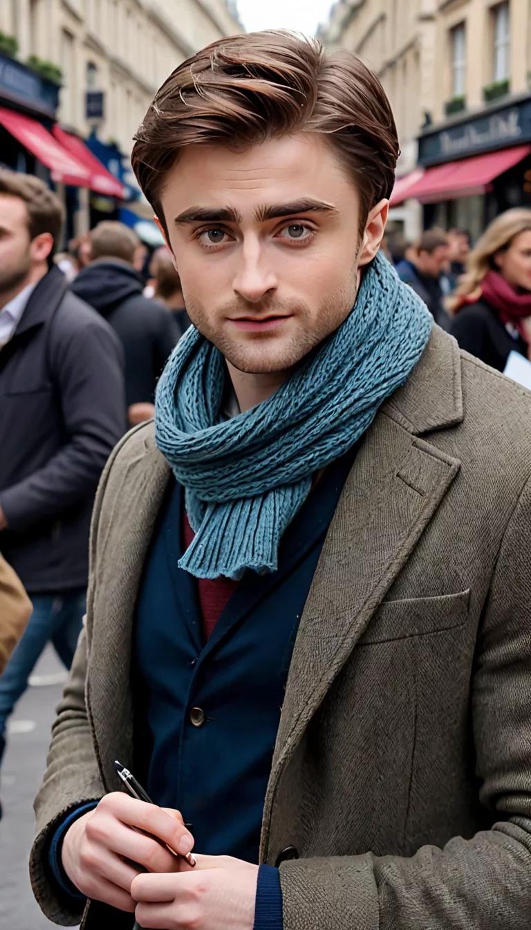 Chat with AI character: Daniel Radcliffe