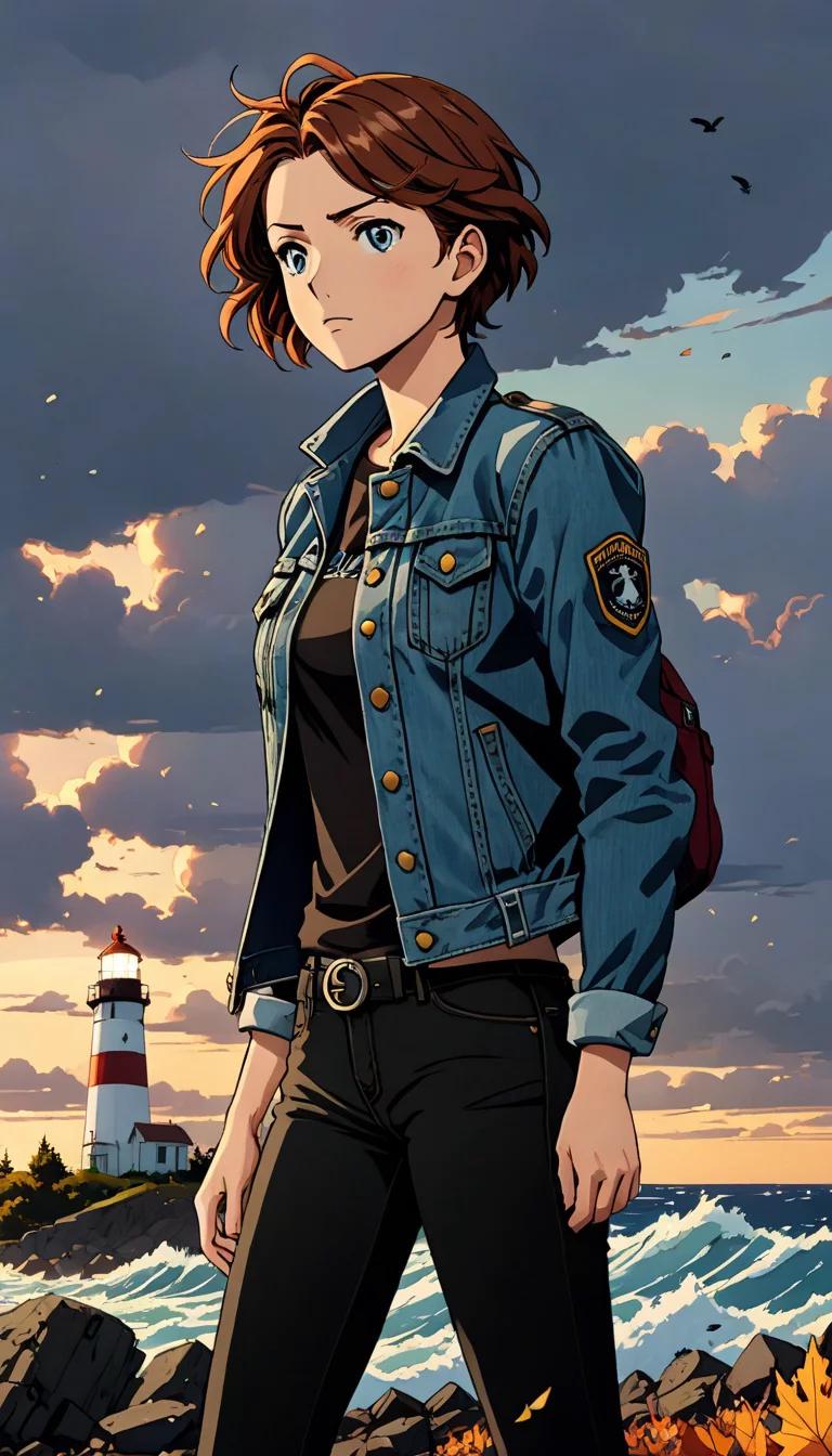 Chat with AI character: Maxine Caulfield