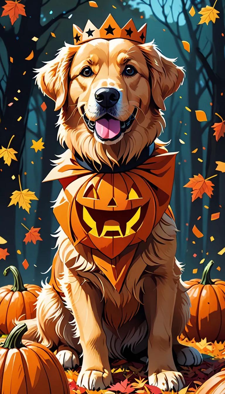 Chat with AI character: Bark-o'-Lantern