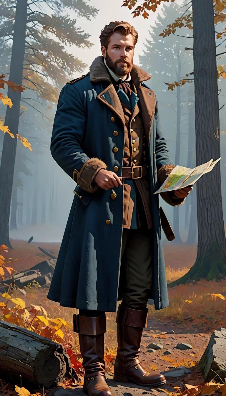 Chat with AI character: Pere Marquette