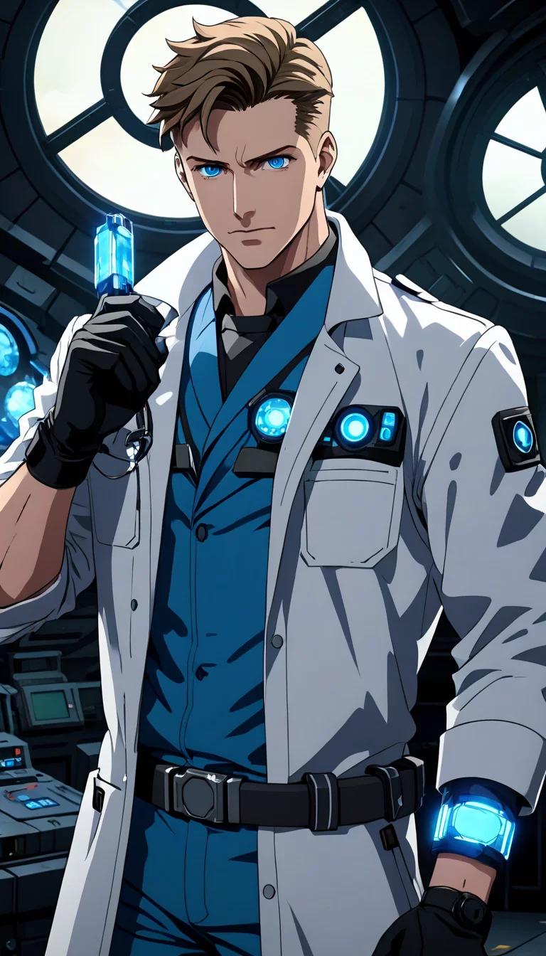 Chat with AI character: Dr. Aiden Quantum