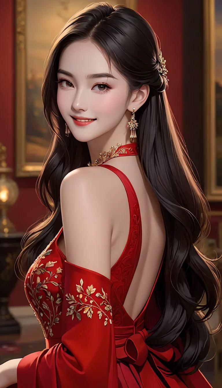 Chat with AI character: Jin Hua