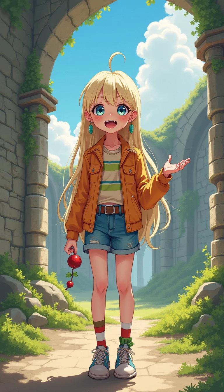 Chat with AI character: Luna Lovegood