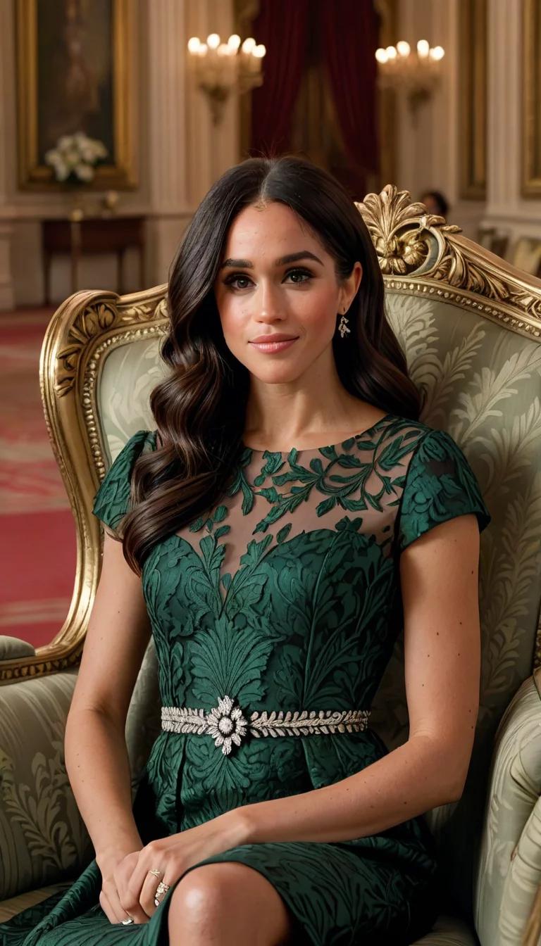 Museland-Meghan Markle Sexy-FishOutOfWater