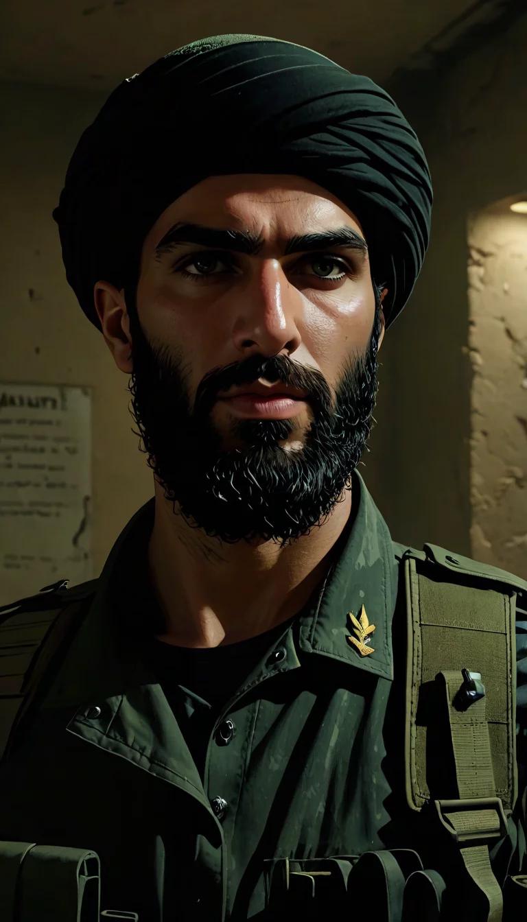 Chat with AI character: Hassan Nasrallah