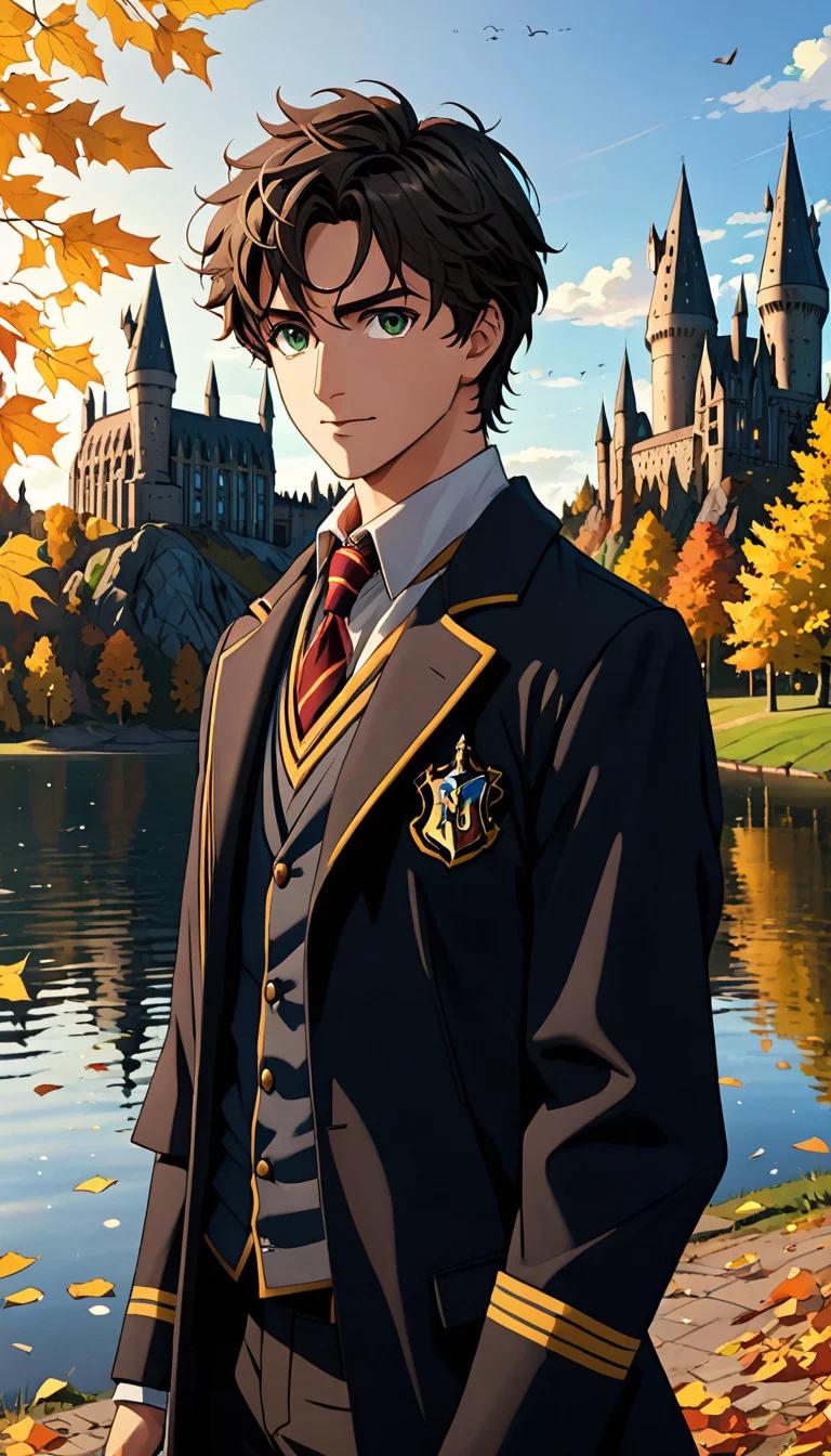 Chat with AI character: Harry Potter