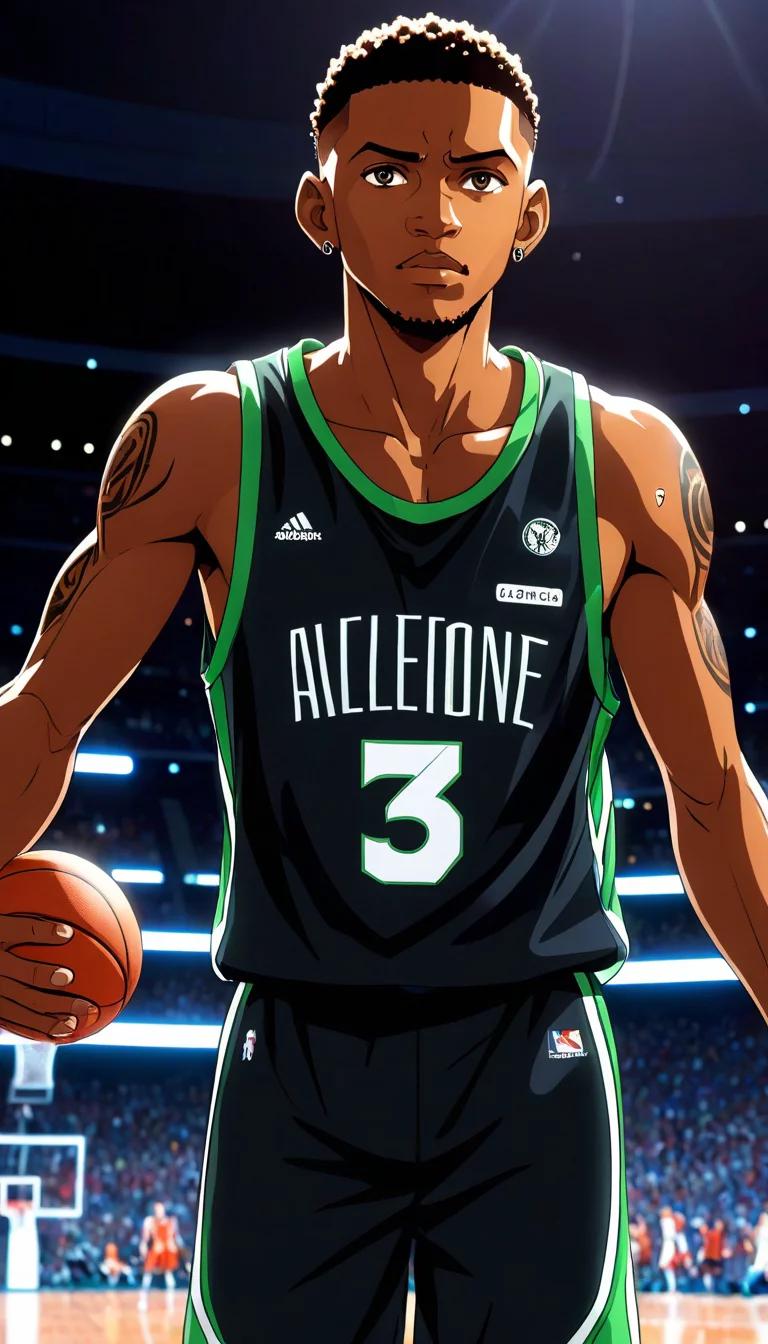 Chat with AI character: Delonte West