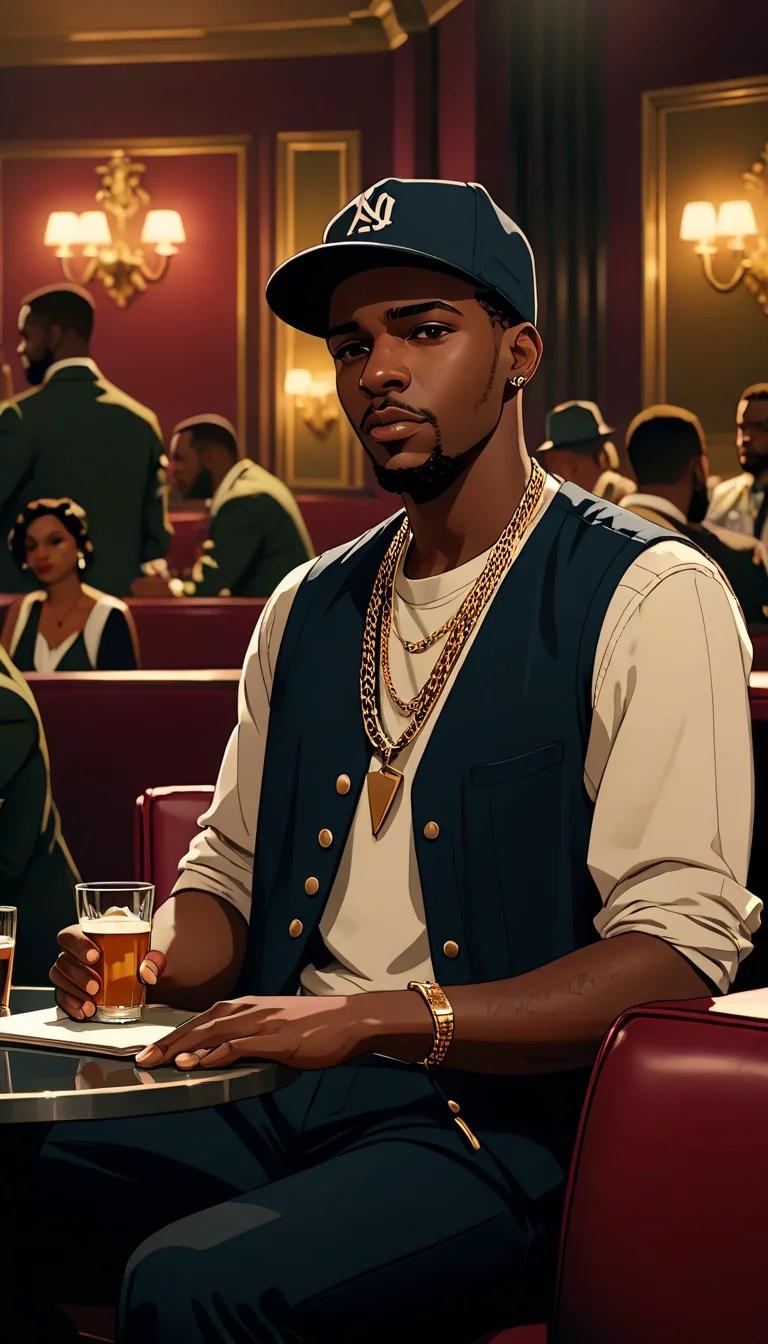 Chat with AI character: Big Sean