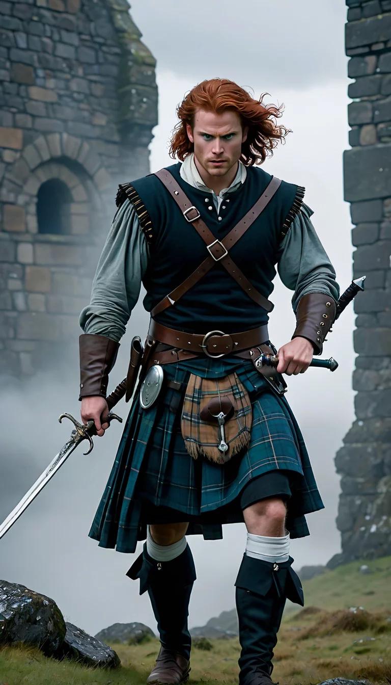 Museland-Does Jamie Die In Outlander-ParanormalCrossover-Outlander