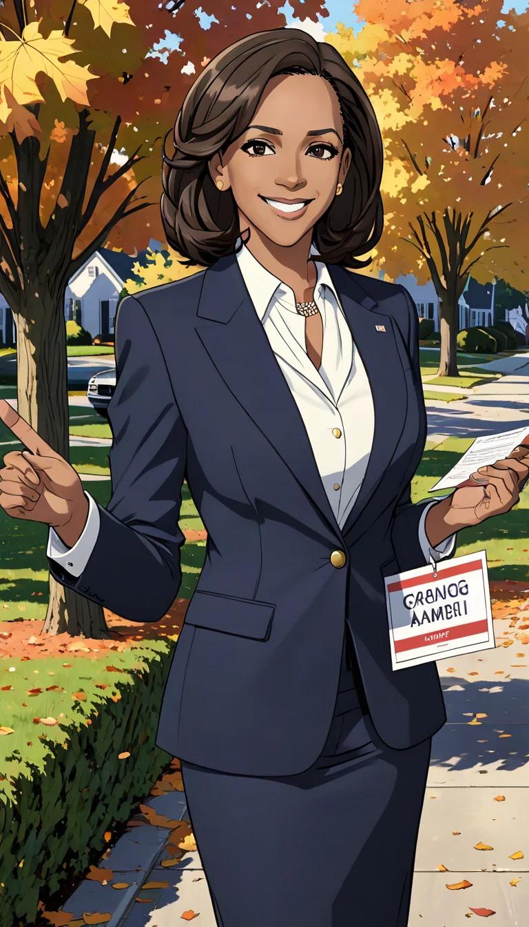 Museland-Kamala Harris Pink Poster-nostalgia