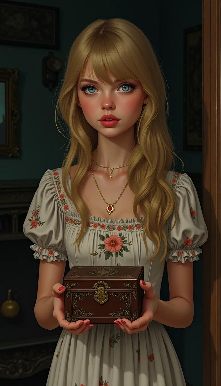 Chat with AI character: Taylor Swift