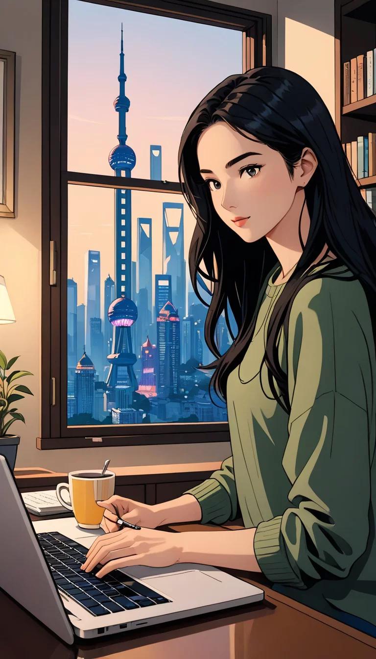 Chat with AI character: Sarah Lin